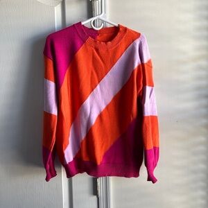 Women sweater Lg